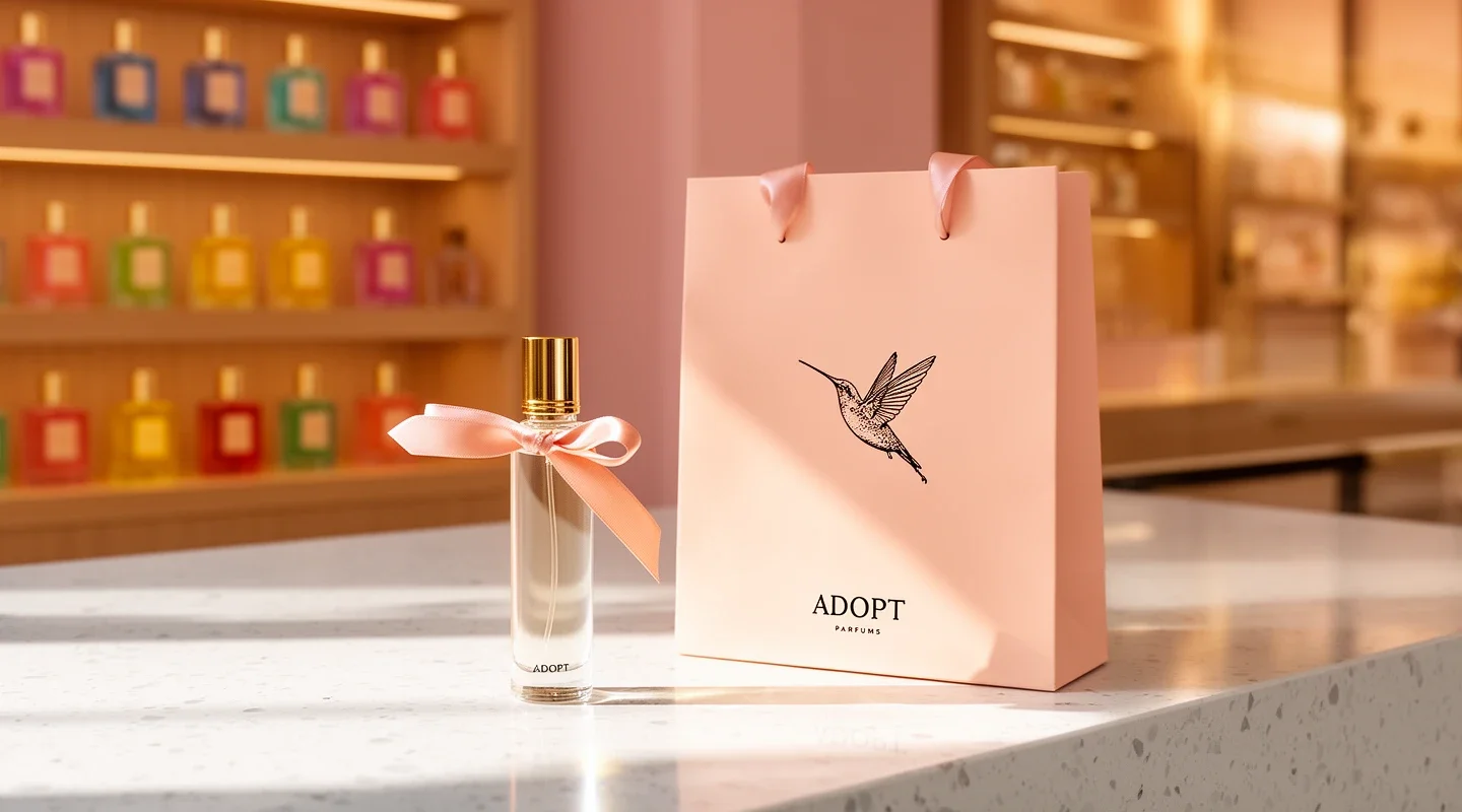 Un perfume gratuito de 30 ml a elegir.