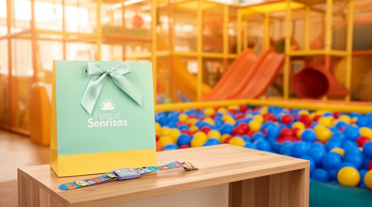 Una hora gratis de juego para el cumpleañero.