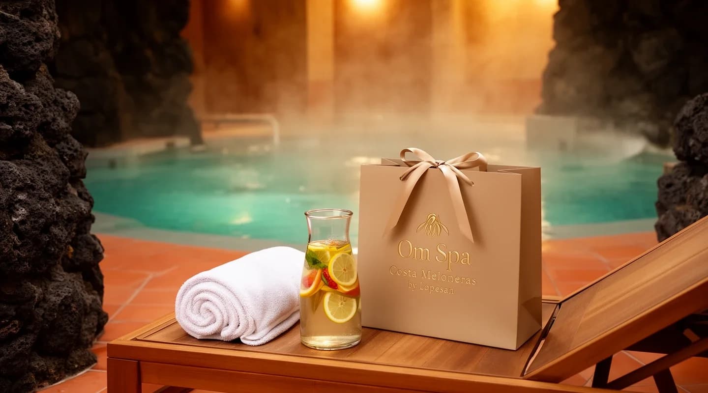 50% de descuento en un circuito Spa Experience de 4 horas para 1 persona.